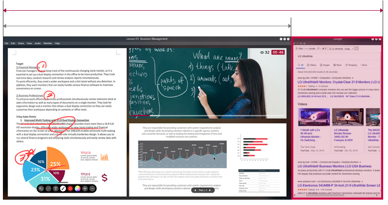 LG Monitor
